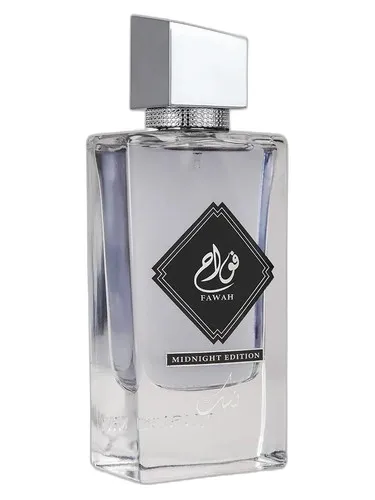 Frasco del perfume Nusuk Fawah