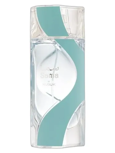 Frasco del perfume Nusuk Sama