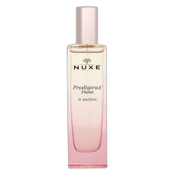 Frasco del perfume Nuxe Prodigieux Floral Le Parfum Eau de Parfum
