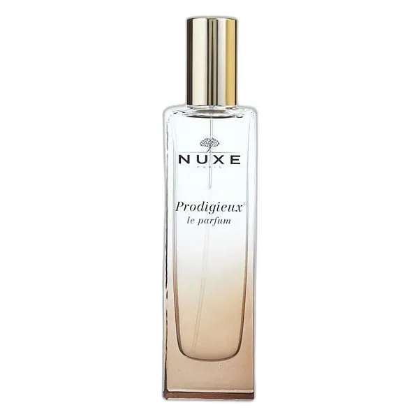 Frasco del perfume Nuxe Prodigieux Le Parfum Eau de Parfum