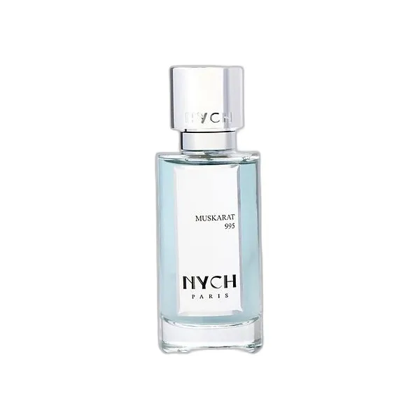Frasco del perfume Nych Parfums Muskarat 995 Eau de Parfum