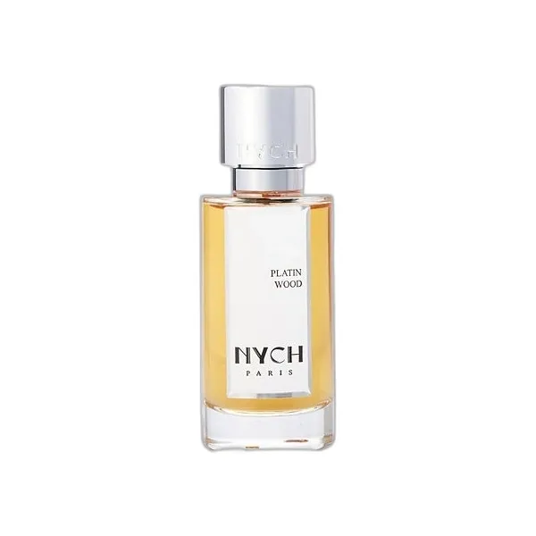 Frasco del perfume Nych Parfums Platin Wood Eau de Parfum