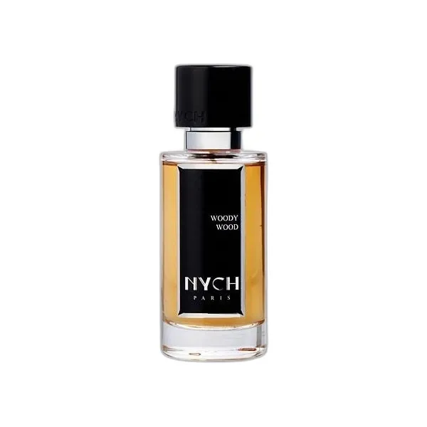 Frasco del perfume Nych Parfums Woody Wood Eau de Parfum
