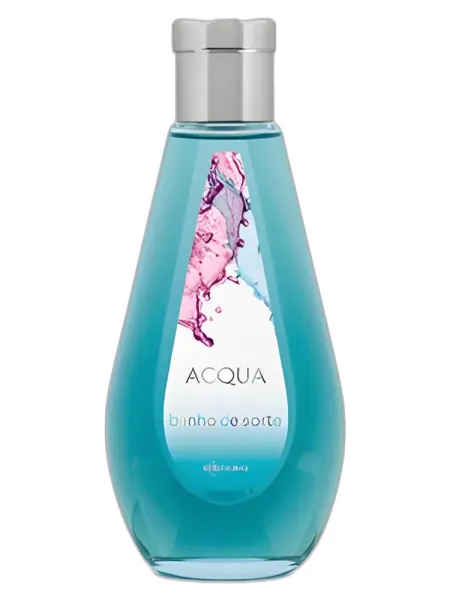 Flacon du parfum O Boticário Acqua Banho de Sorte O Boticario