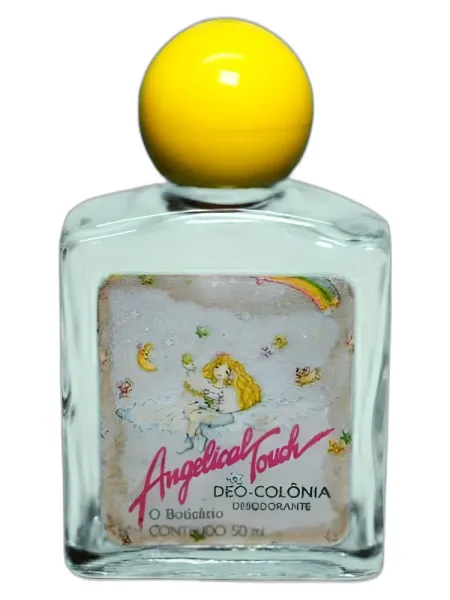 Frasco del perfume O Boticário Angelical Touch O Boticario