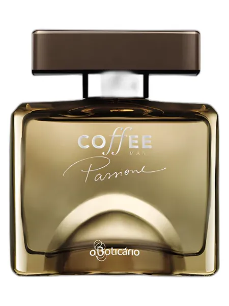 Flacon du parfum O Boticário Coffee Man Passione O Boticario Eau de Toilette