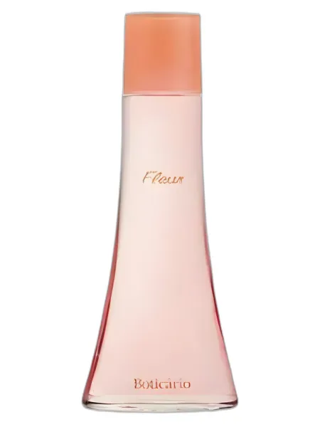 Frasco del perfume O Boticário Fleur O Boticario Eau de Parfum