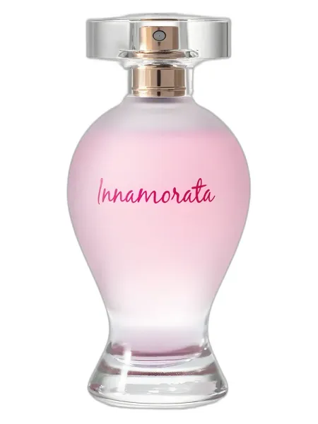 Frasco del perfume O Boticário Innamorata O Boticario