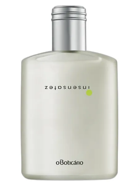 Frasco del perfume O Boticário Insensatez O Boticario unisex