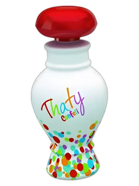 Frasco del perfume O Boticário Thaty Confeti O Boticario