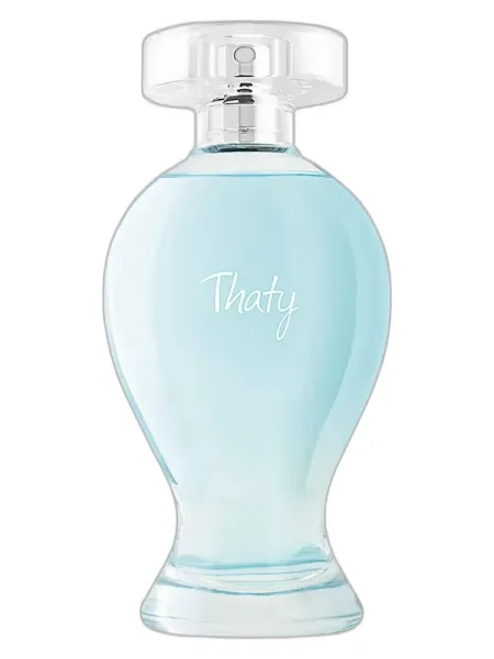Frasco del perfume O Boticário Thaty O Boticario