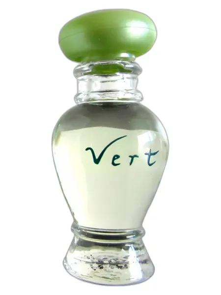 Frasco del perfume O Boticário Vert O Boticario
