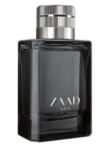 Frasco del perfume O Boticário Zaad Go O Boticario