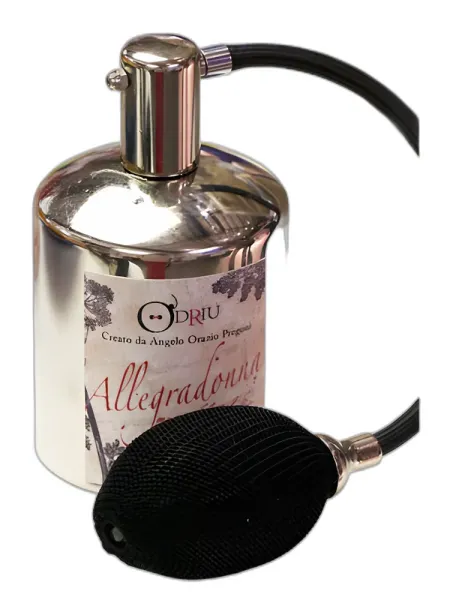 Frasco del perfume O'Driu Allegradonna unisex