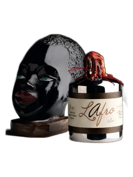 Frasco del perfume O'Driu Lafro unisex