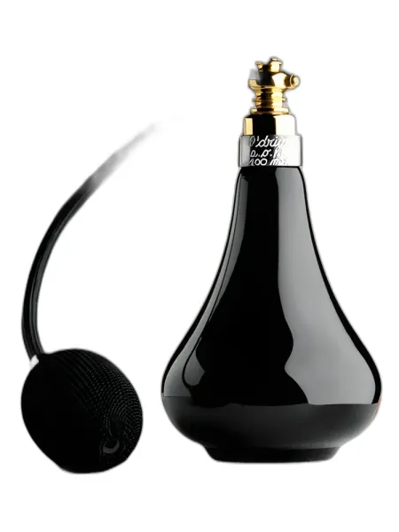 Frasco del perfume O'Driu Lalfeogrigio