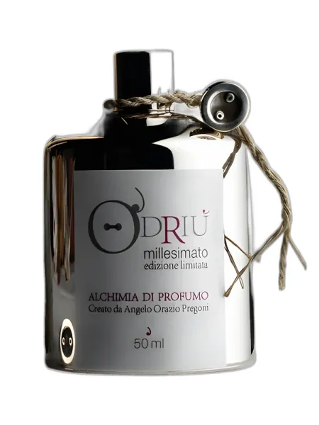 Frasco del perfume O'Driu Laltrove 1001