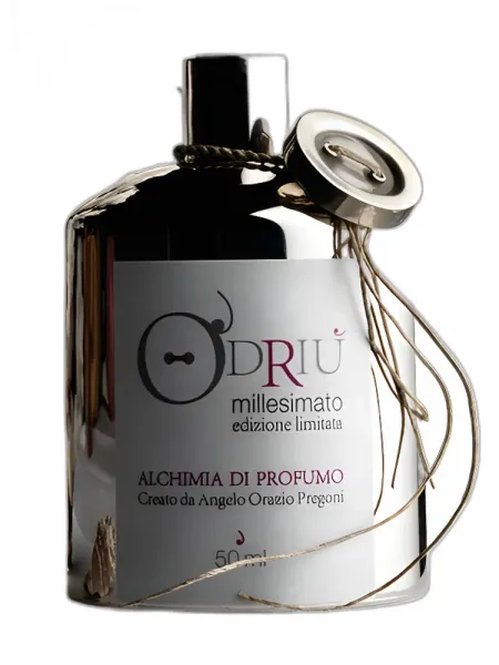 Frasco del perfume O'Driu Laltrove 1002