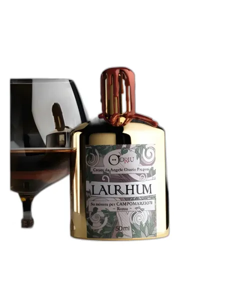 Frasco del perfume O'Driu Laurhum unisex