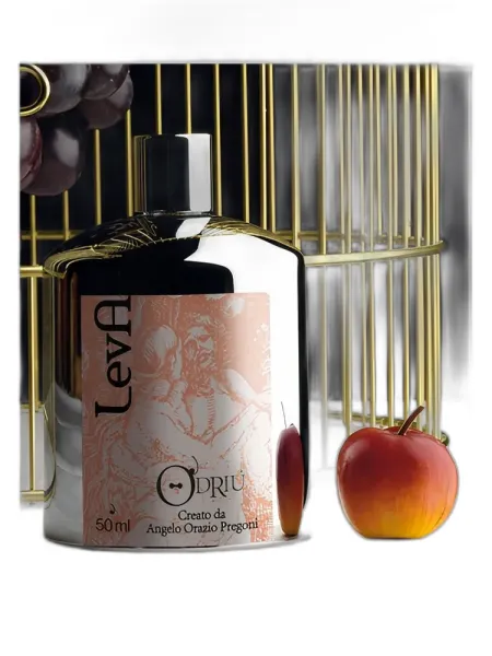Frasco del perfume O'Driu Leva