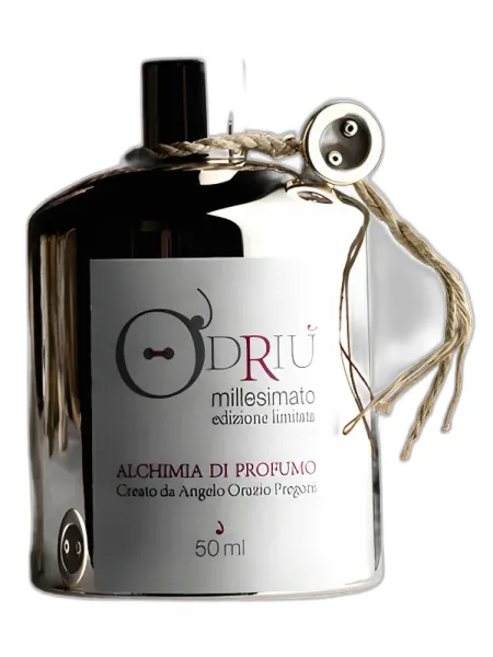 Frasco del perfume O'Driu Linfedele 1003