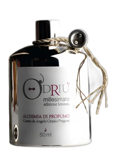 Frasco del perfume O'Driu Londa 1005