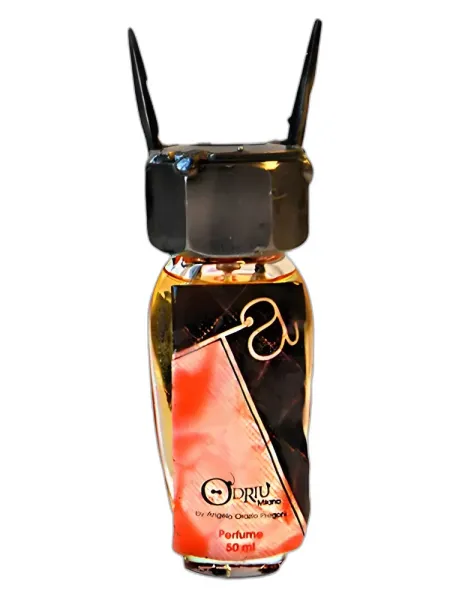 Frasco del perfume O'Driu Ta unisex