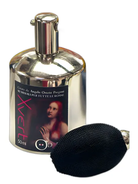 Frasco del perfume O'Driu Xvert unisex