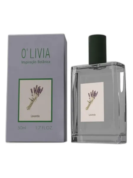 Frasco del perfume O'Livia Inspiração Botânica Lavanda O'Livia Inspiracao Botanica unisex