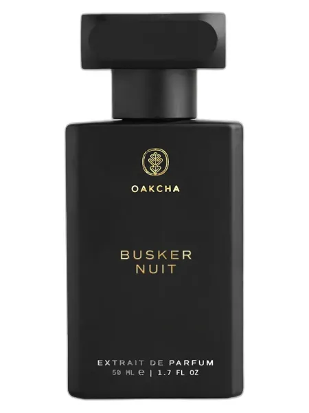 Oakcha Busker Nuit unisex परफ्यूम की बोतल