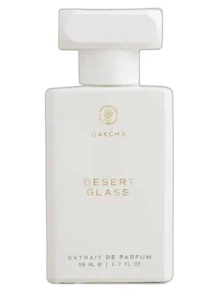 Frasco del perfume Oakcha Desert Glass unisex