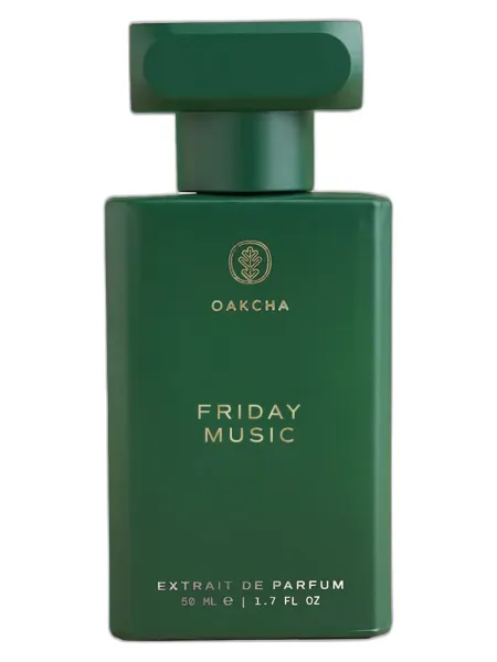 Frasco del perfume Oakcha Friday Music unisex