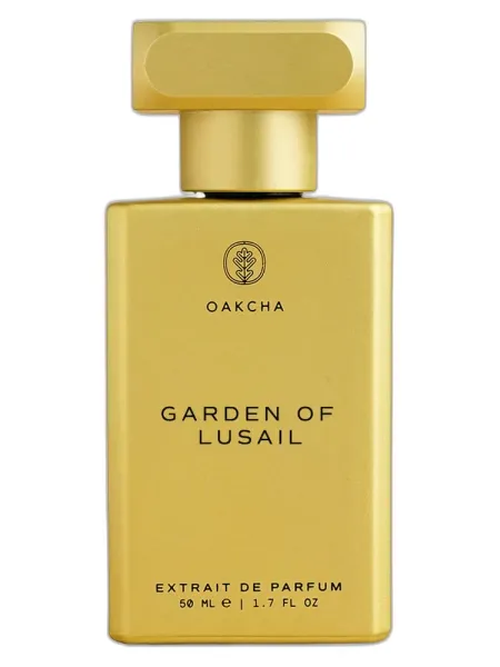 Oakcha Garden of Lusail unisex perfume bottle