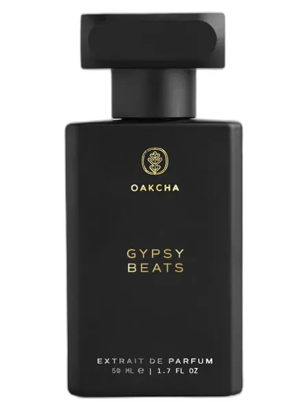 Frasco del perfume Oakcha Gypsy Beats unisex