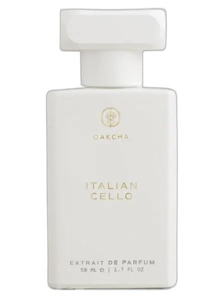 Frasco del perfume Oakcha Italian Cello unisex