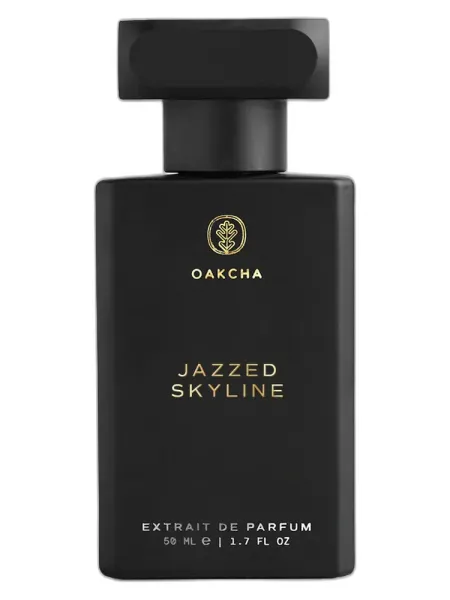Frasco del perfume Oakcha Jazzed Skyline unisex