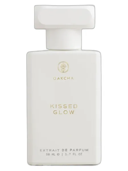 Frasco del perfume Oakcha Kissed Glow unisex