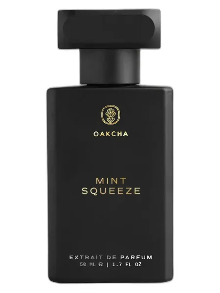 Frasco del perfume Oakcha Mint Squeeze unisex
