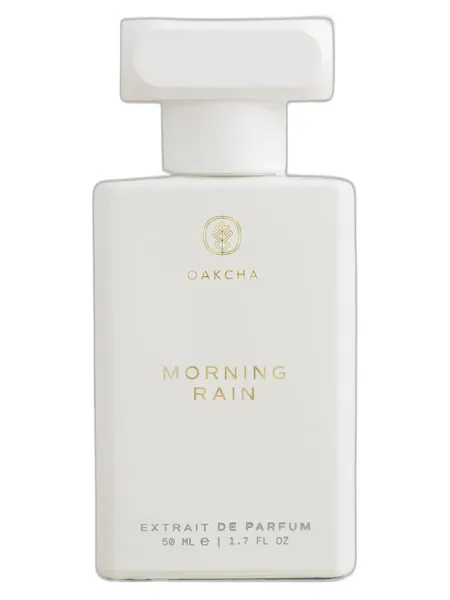 Frasco del perfume Oakcha Morning Rain unisex