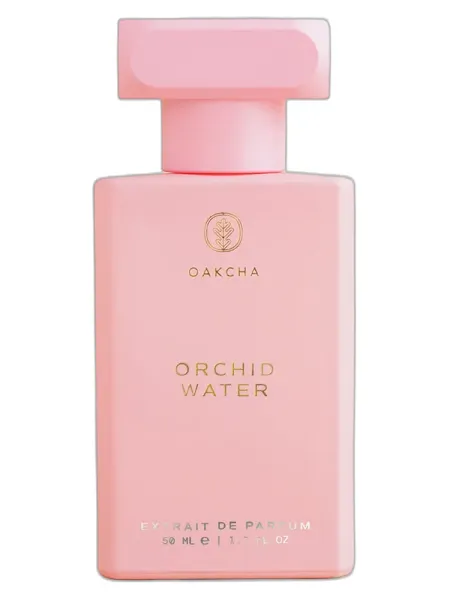 Frasco del perfume Oakcha Orchid Water unisex