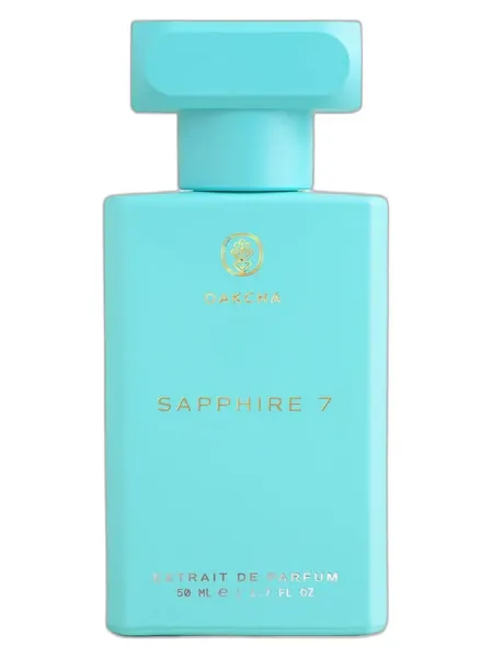 Oakcha Sapphire 7 unisex perfume bottle