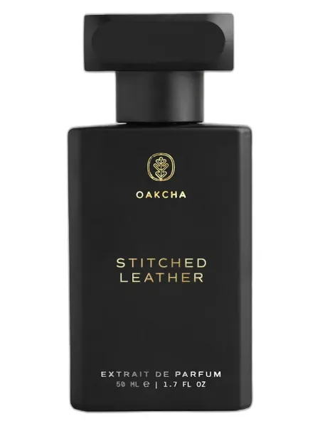 Frasco del perfume Oakcha Stitched Leather unisex