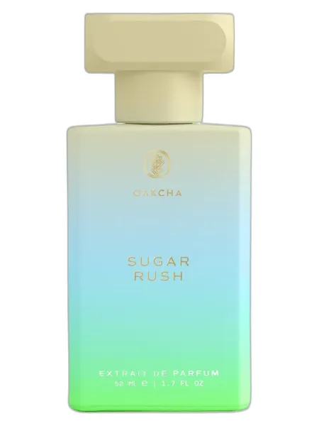 Frasco del perfume Oakcha Sugar Rush unisex