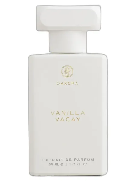 Oakcha Vanilla Vacay unisex perfume bottle