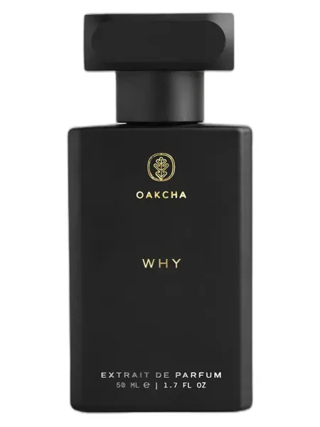 Oakcha Why unisex perfume bottle