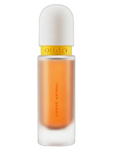 Frasco del perfume OBART Ambre Animal 2026