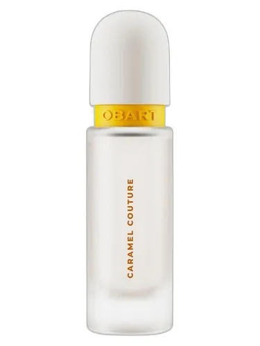 Frasco del perfume OBART Caramel Couture 2026