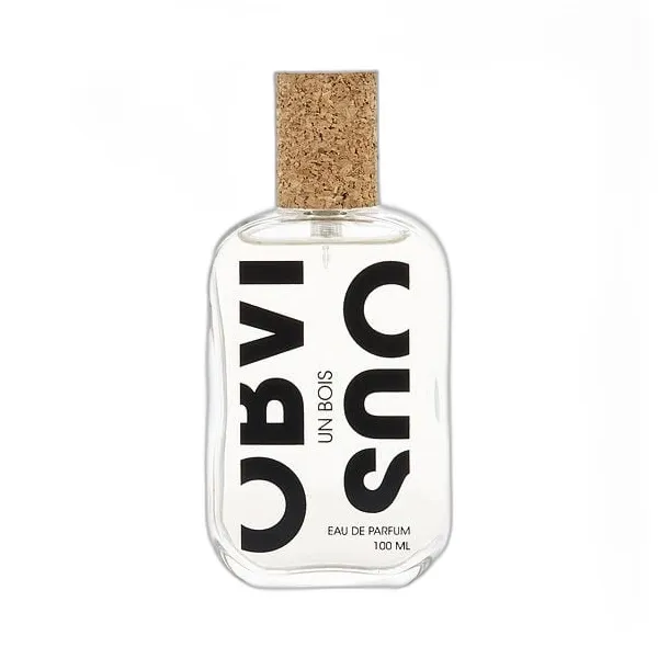 Frasco del perfume Obvious Un Bois Eau de Parfum