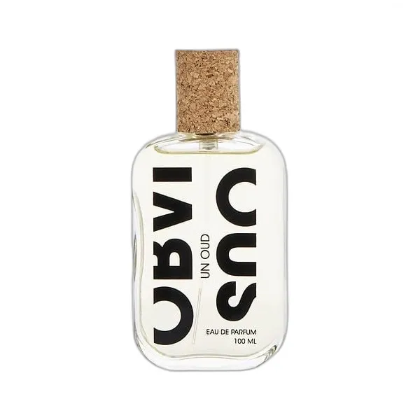 Frasco del perfume Obvious Un Oud Eau de Parfum
