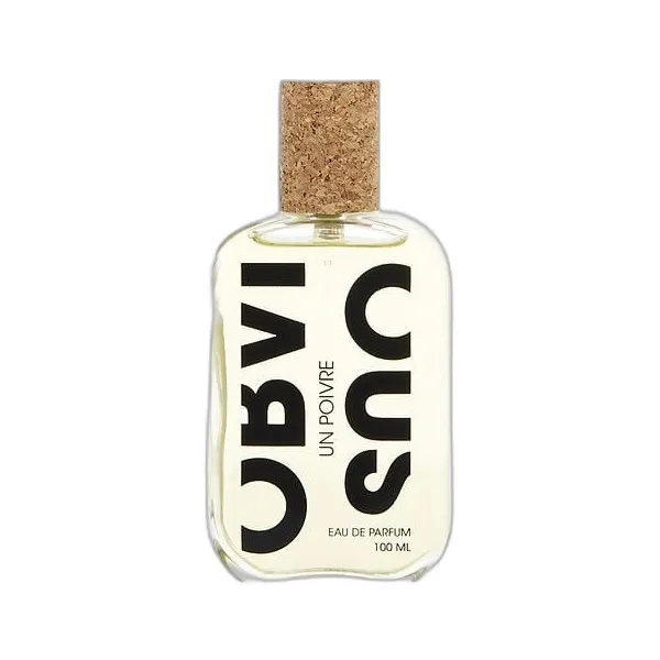 Frasco del perfume Obvious Un Poivre Eau de Parfum